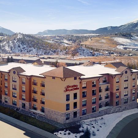 Hampton Inn & Suites Silverthorne Exterior photo