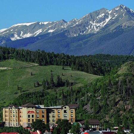 Hampton Inn & Suites Silverthorne Exterior photo