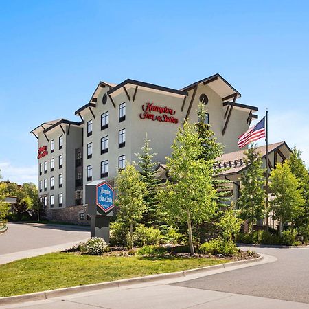Hampton Inn & Suites Silverthorne Exterior photo
