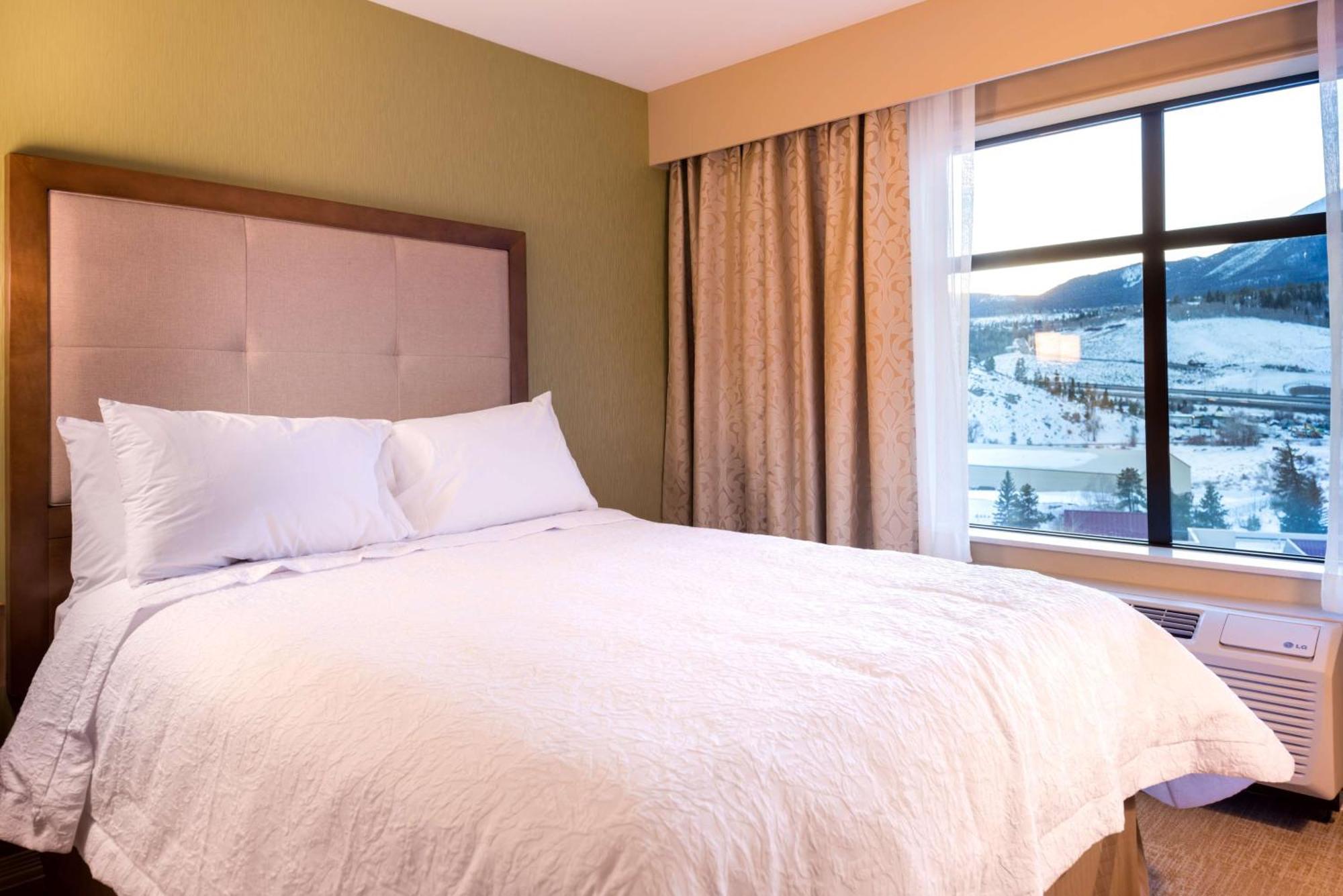 Hampton Inn & Suites Silverthorne Exterior photo