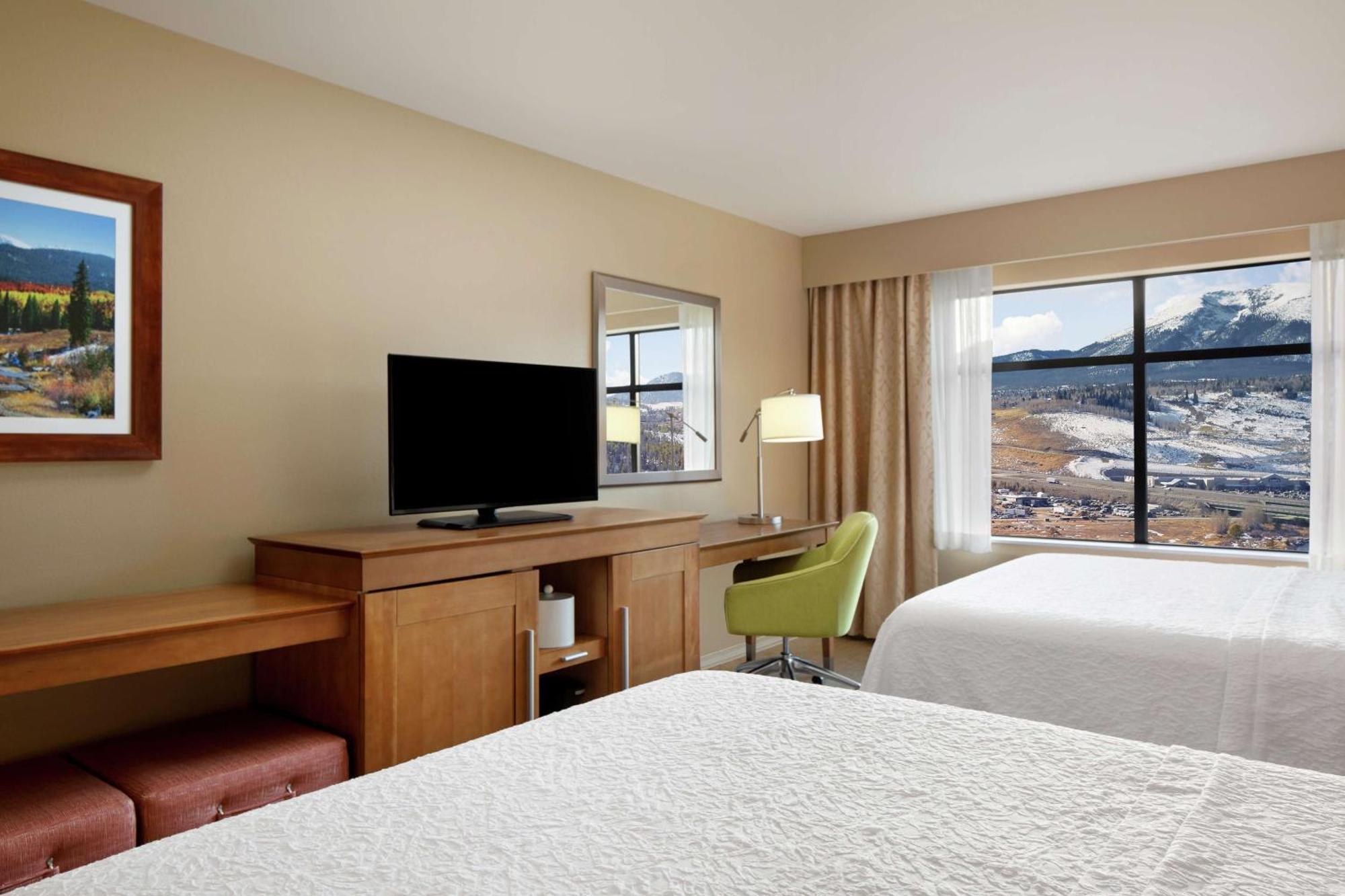 Hampton Inn & Suites Silverthorne Exterior photo